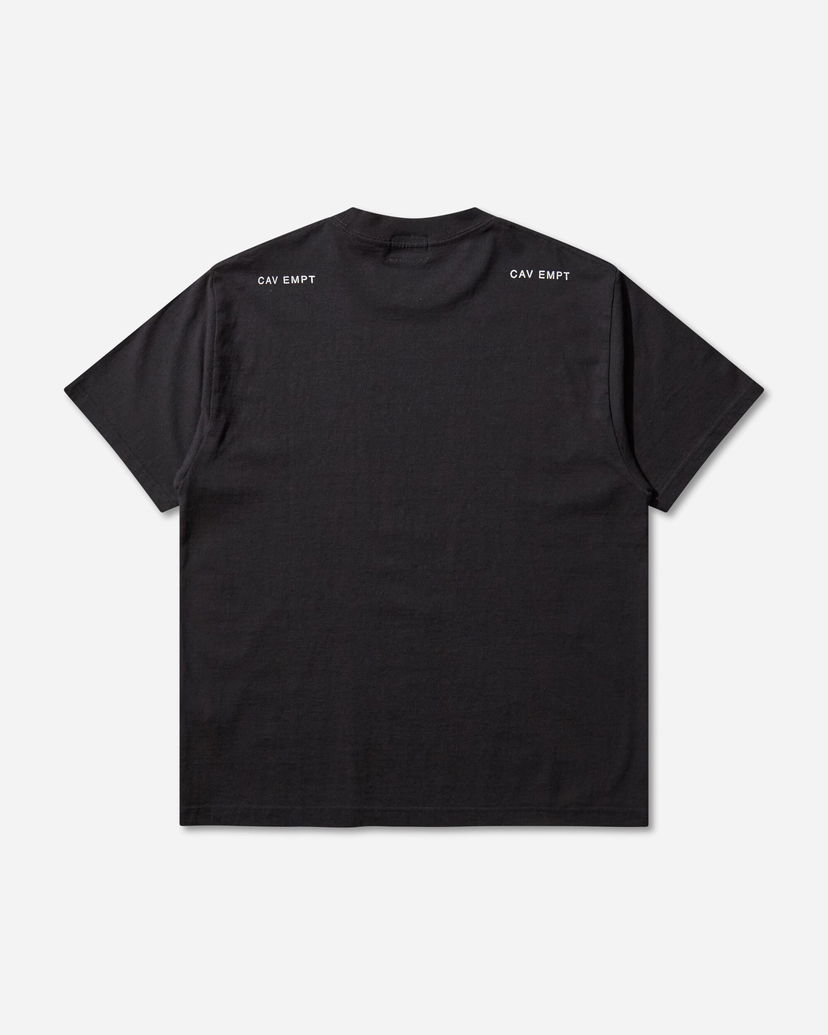 Majica kratkih rukava Cav Empt Dream Of Perfection T-Shirt Crna | CES28T02 BLACK