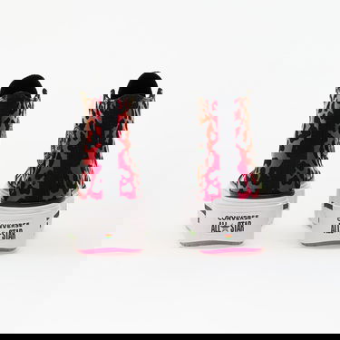 Tenisice i cipele Converse Chuck Taylor All Star Lift Double Stack Platform Pride Bijela | A15782C, 4