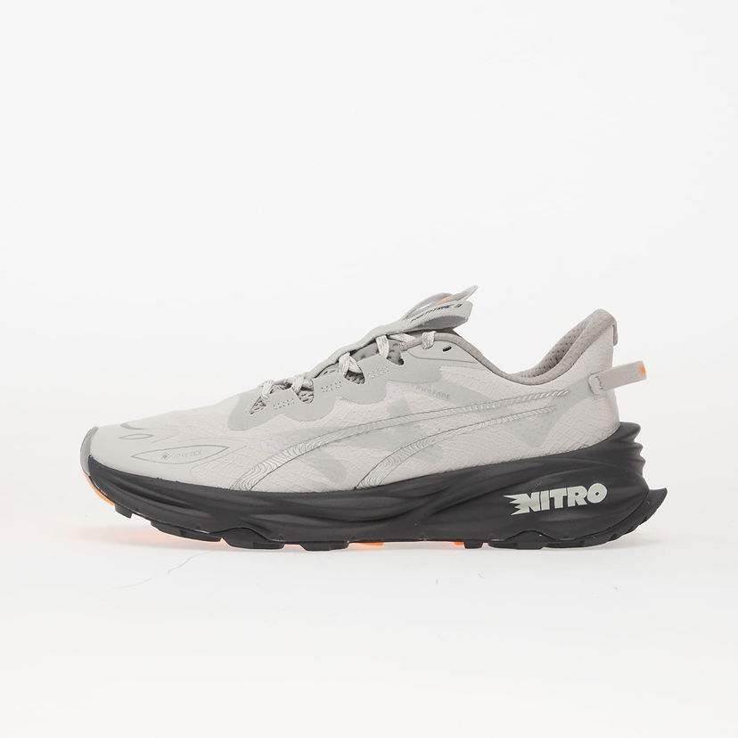 Tenisice i cipele Puma Fast-Trac NITRO 3 GTX Dusky Gray-Gray Echo Siva | 37979403