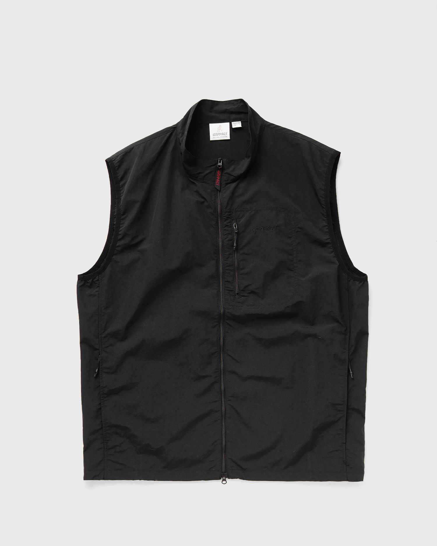 Prsluk GRAMICCI Lightweight Nylon Vest Crna | G5SU-J041-BLACK, 1