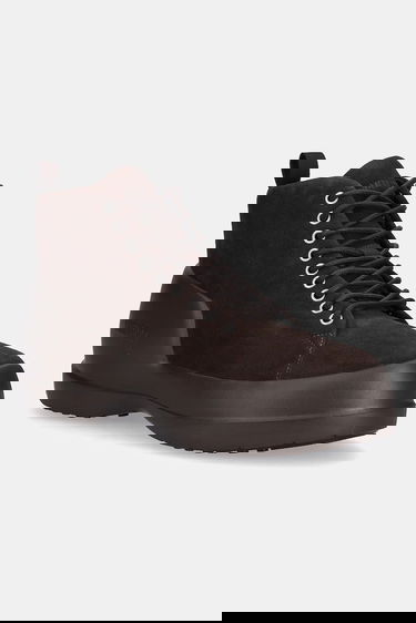 Tenisice i cipele Moon Boot MEZZALUNA LACE UP MID SUEDE Boots Smeđa | 80D2500030.M010, 0