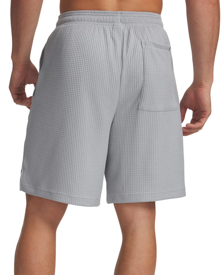 Kratke hlače Under Armour Rival Waffle Short Siva | 1383107-011, 1