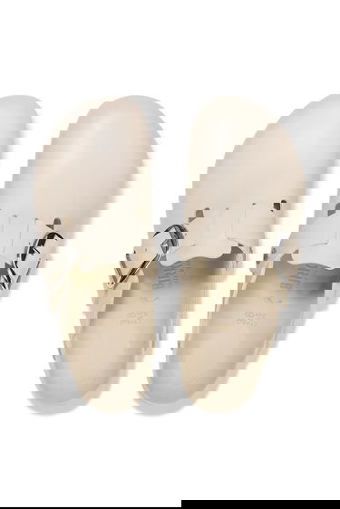 Tenisice i cipele Birkenstock Birkenstock Boston HEX Leather Clogs Bež | 1030905, 3