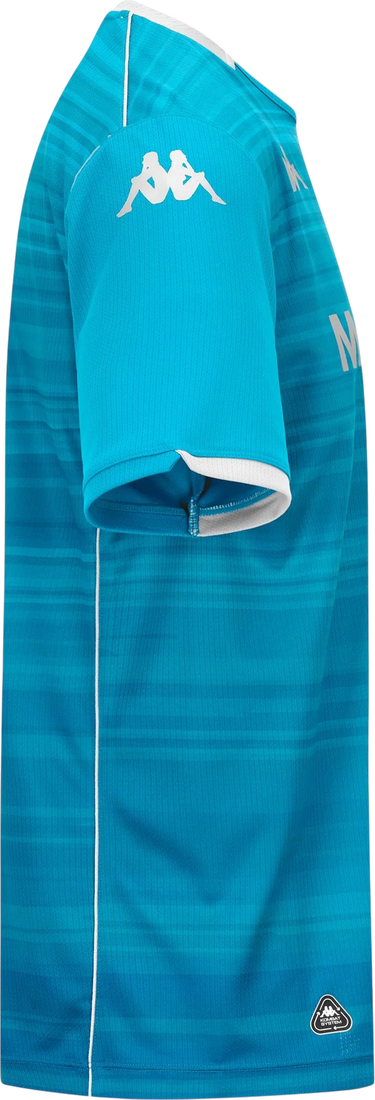 Dres Kappa Fiorentina Third Jersey 2025/26 Tirkiz | 382441w-a22, 1