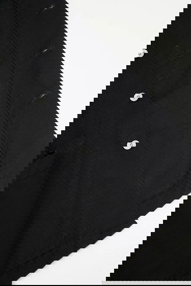Jakna Neighborhood NEIGHBORHOOD BW Short Jacket Crna | 251AQNH.JKM02, 4