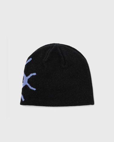 Kapica Butter Goods Knitted Roach Skully Beanie Plava | P25278, 2