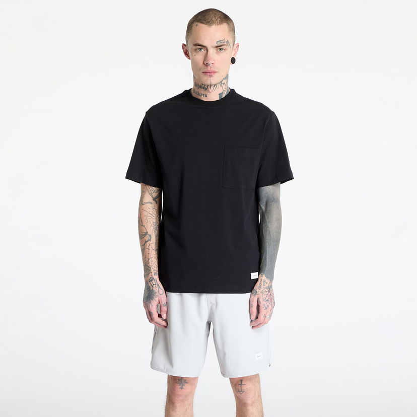Majica kratkih rukava Craft Craft Collective Relaxed Pocket T-Shirt Crna | 1916031-999000