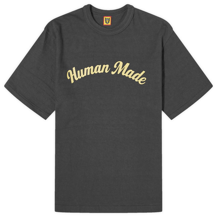 Majica kratkih rukava Human Made Arch Logo T-Shirt Siva | HM27TE009-B