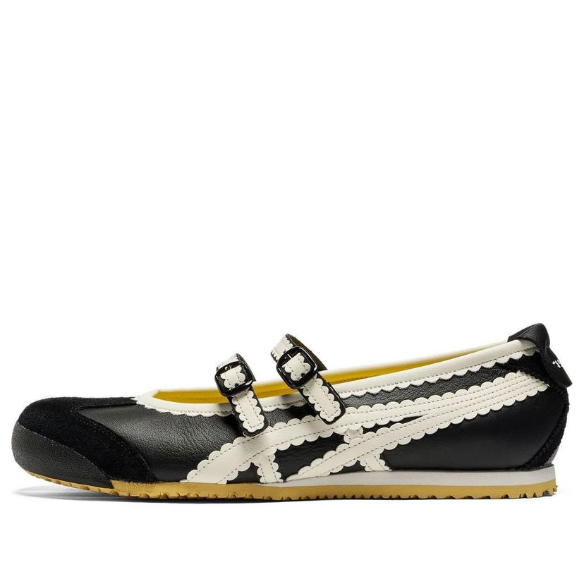 Tenisice i cipele Onitsuka Tiger Onitsuka Tiger Mexico 66 Tigress Crna | 1182A678-001