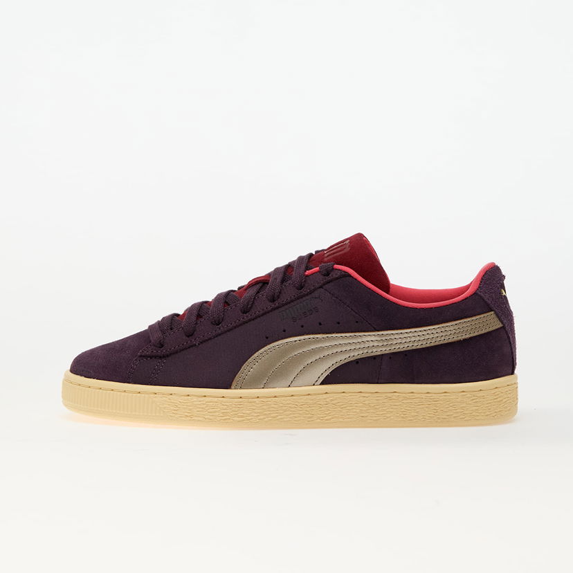Tenisice i cipele Puma Suede Play.Paris. Purple Crna | 39819001
