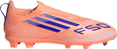 Tenisice i cipele adidas Performance F50 League Laceless FG Višebojno | jh7742, 0