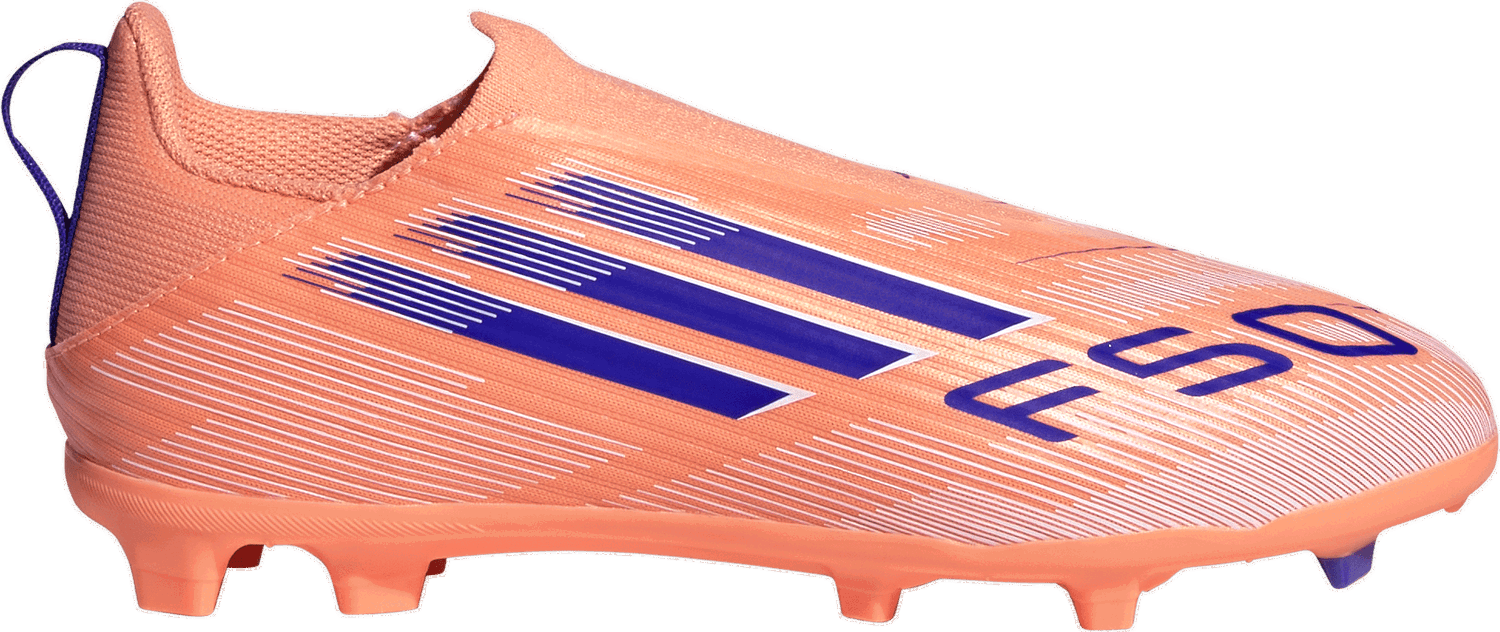 Tenisice i cipele adidas Performance F50 League Laceless FG Višebojno | jh7742, 0