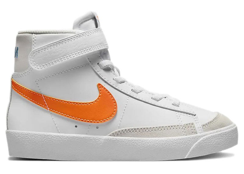 Tenisice i cipele Nike Blazer Mid '77 Bijela | DA4087-116