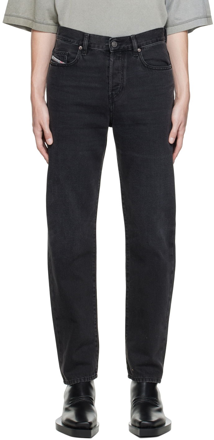 Jeans Diesel 2020 D-Viker Jeans Crna | A0515609B88, 0