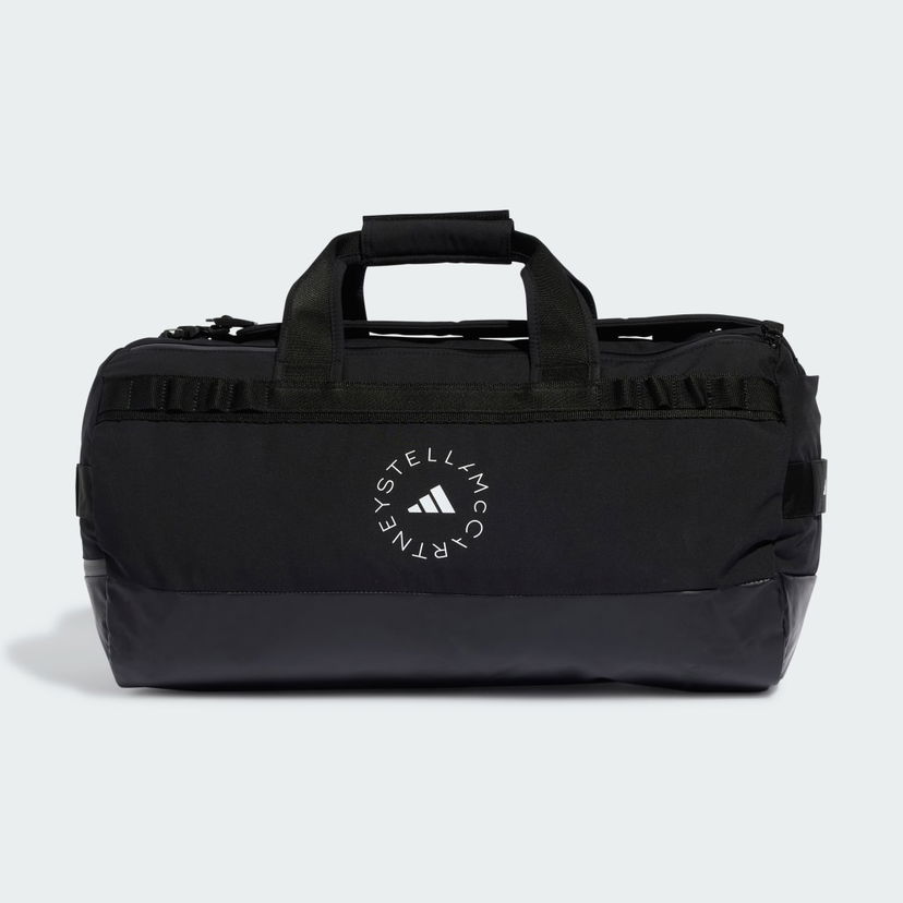 Putna torba adidas Performance Stella McCartney x 24/7 Bag Crna | IS9014