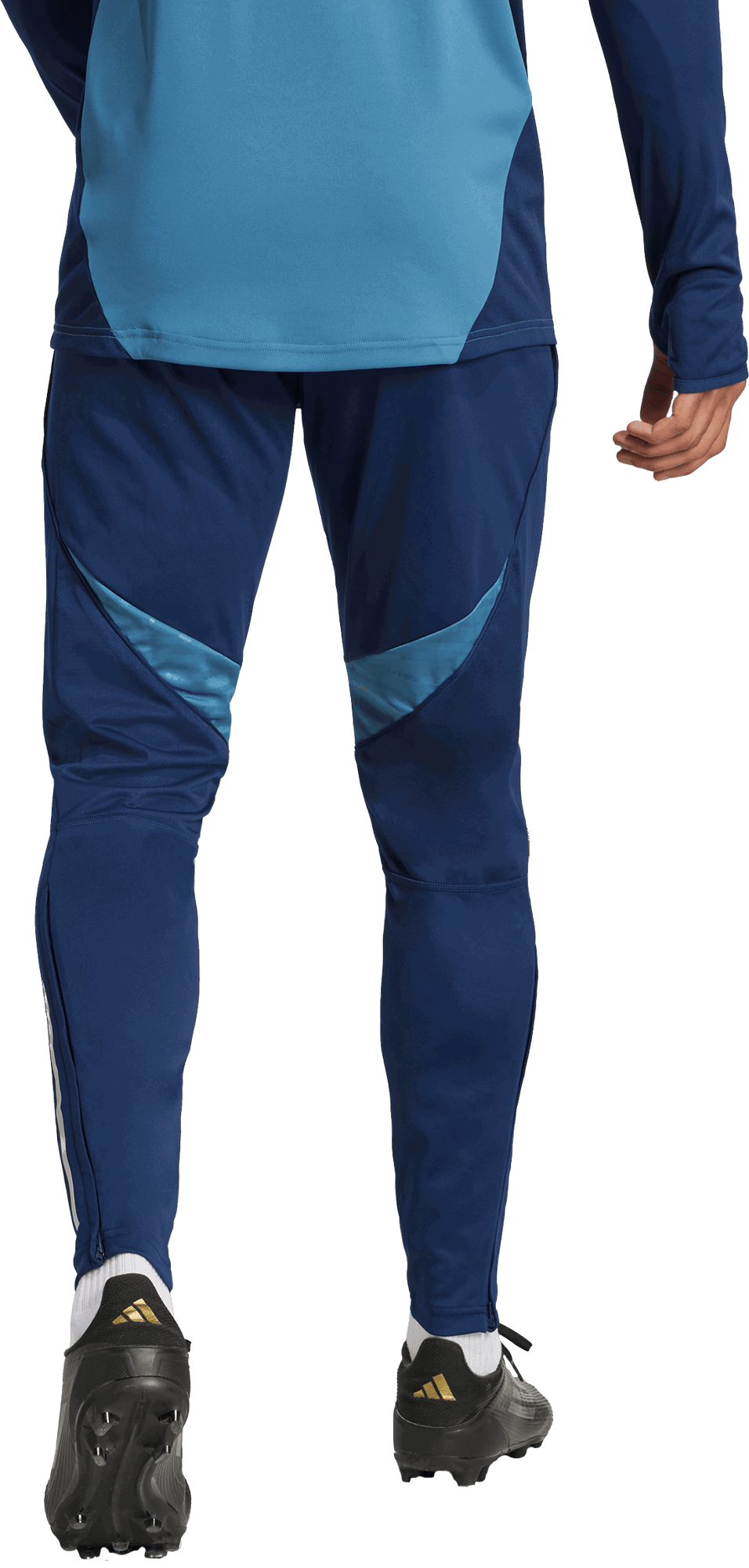 Trenirka adidas Originals AFC Training Pants 2025/26 Tamnoplava | jj1785, 1