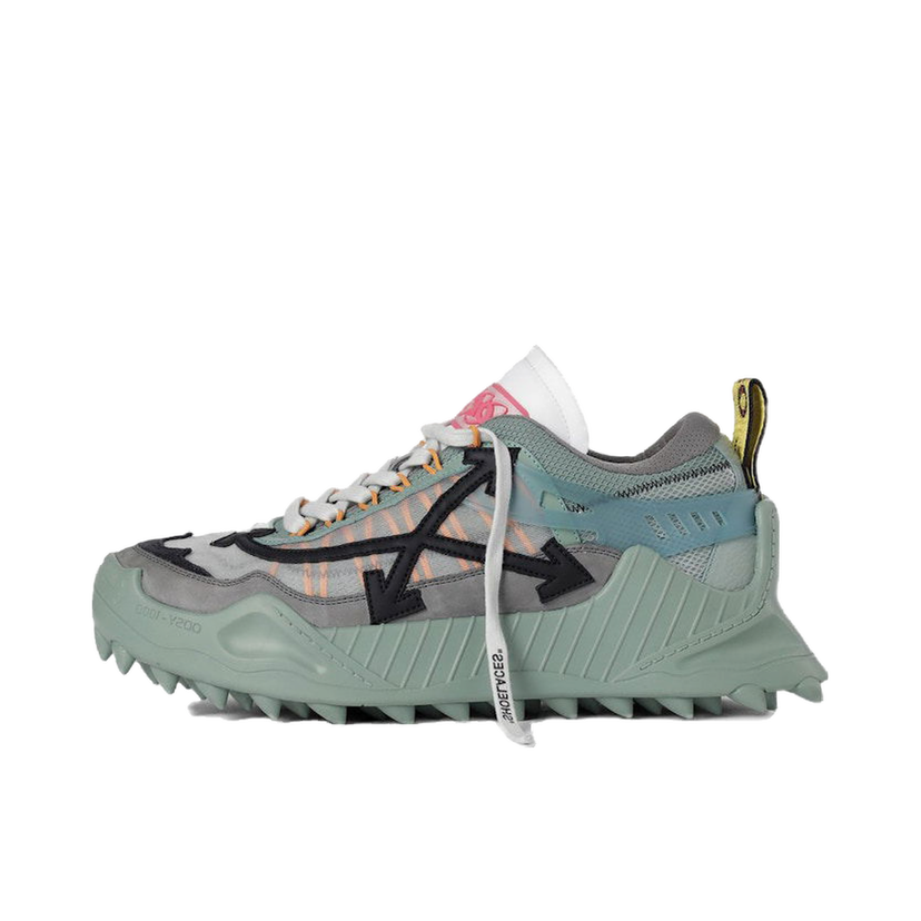 Tenisice i cipele Off-White Odsy-1000 Light Blue FW19 Plava | OMIA139F19800040B310