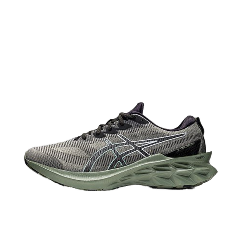 Trčanje Asics Novablast 2 Zelena | 1011B331-300