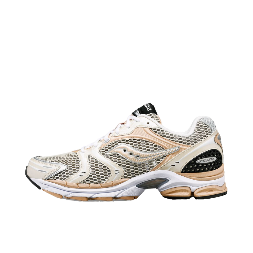 Trčanje Saucony ProGrid Triumph 4 Bež | S70704-11