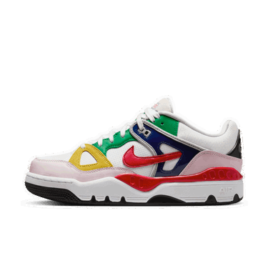 Tenisice i cipele Nike Nigo x Air Force 3 Low "White Multicolor" Višebojno | FQ7012-100, 0