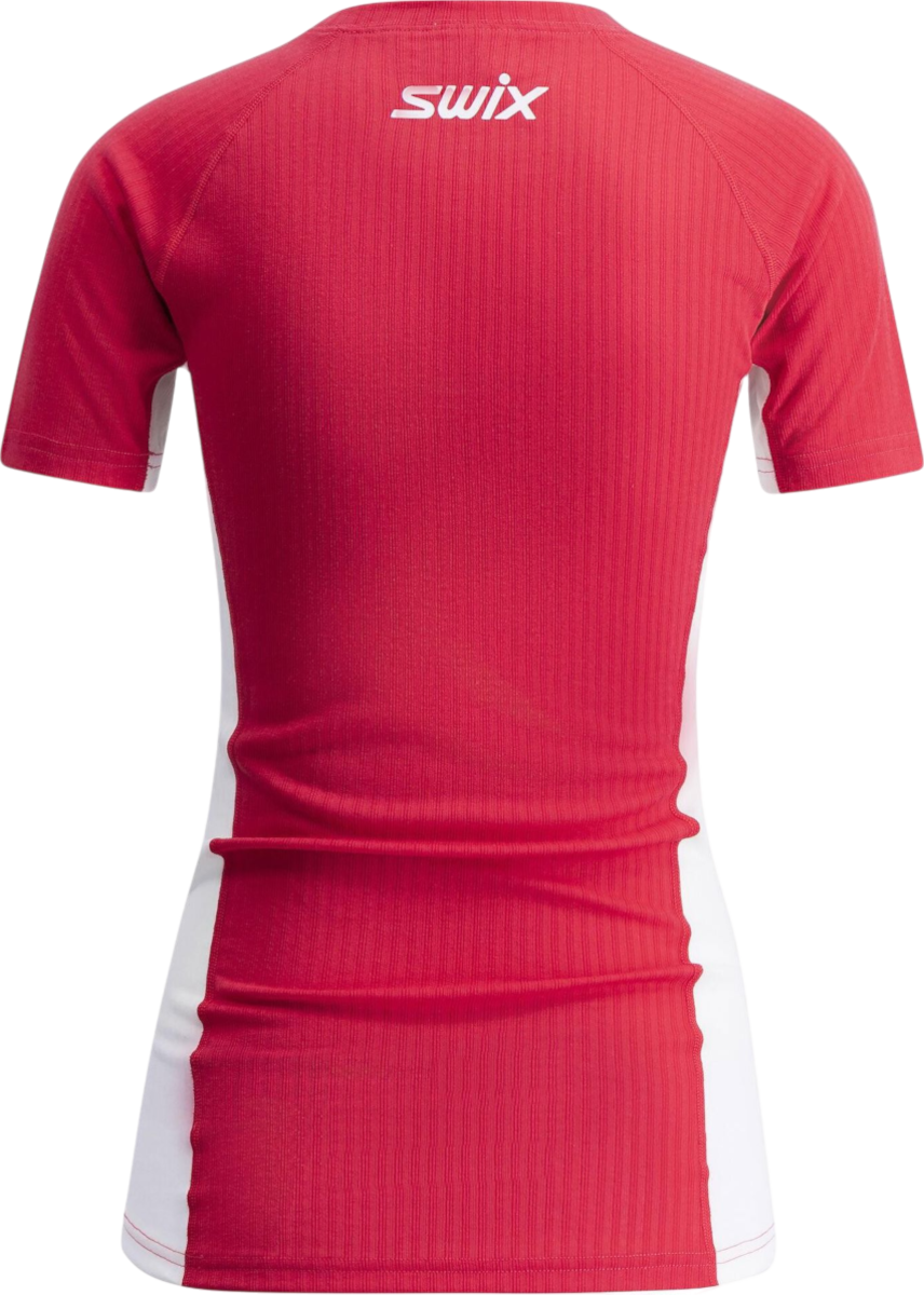 Majica kratkih rukava SWIX Swix RaceX Classic T-Shirt Crvena | 10109-23-92131, 1