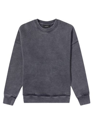 Džemper AXEL ARIGATO Typo Embroidered Crewneck Siva | A1168001