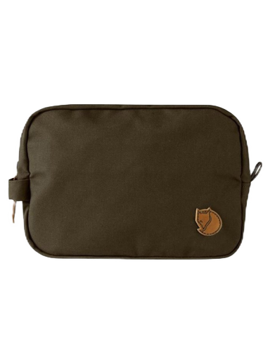 Putna torba FJÄLLRÄVEN Gear Bag Zelena | F24213-633