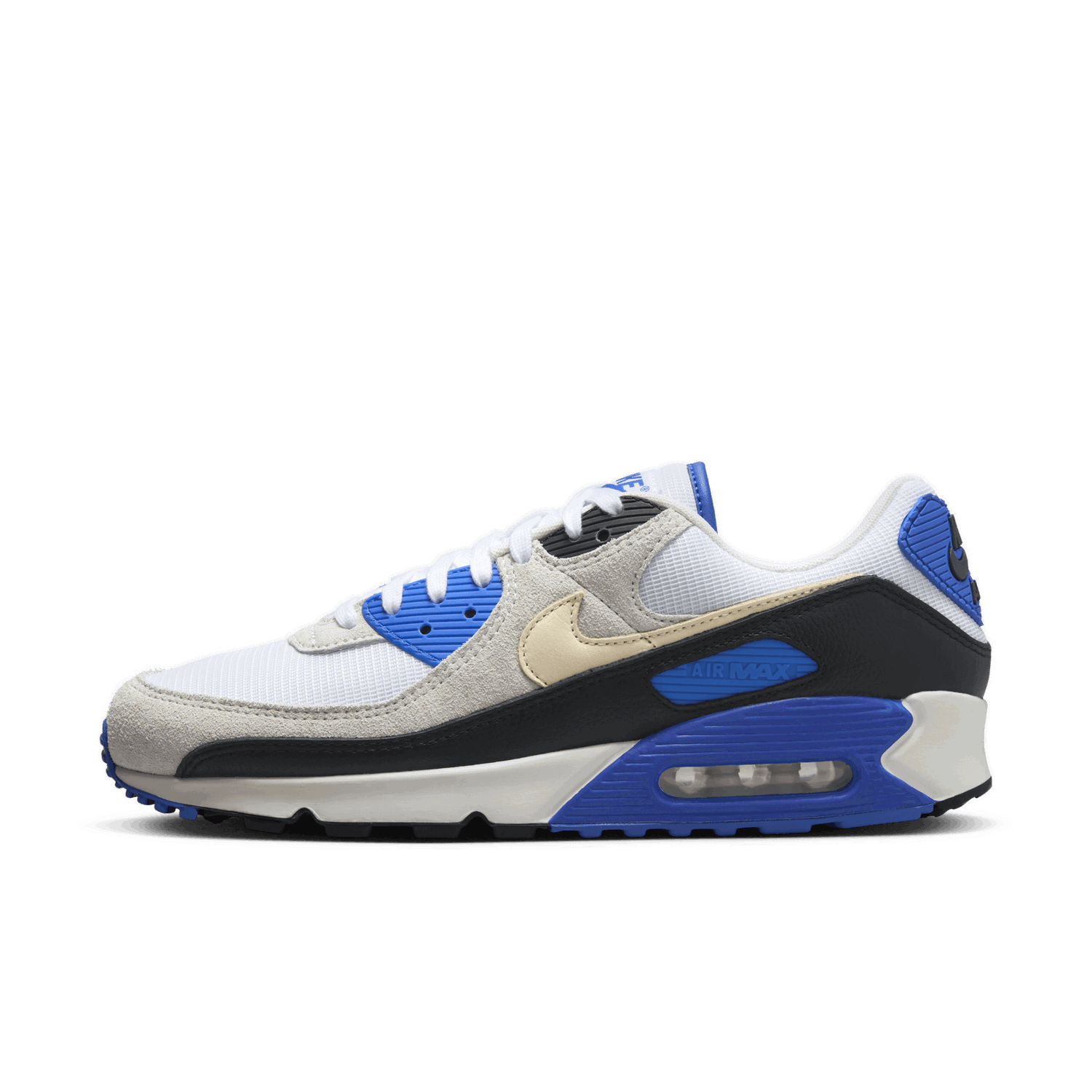 Tenisice i cipele Nike Air Max 90 Premium Plava | HF3449-100, 0