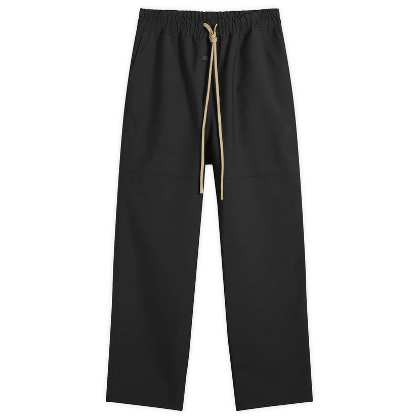 Hlače Fear of God Fear of God Technical Drawstring Pants, Size X-Small Crna | FG25FW35-356WBP-001