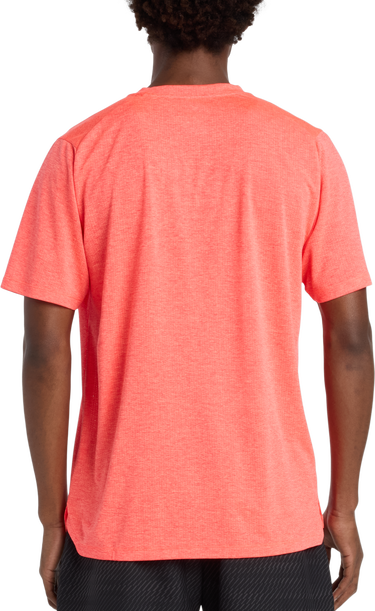 Majica kratkih rukava New Balance New Balance Athletics T-Shirt Ružičasta | mt41253-urr, 1