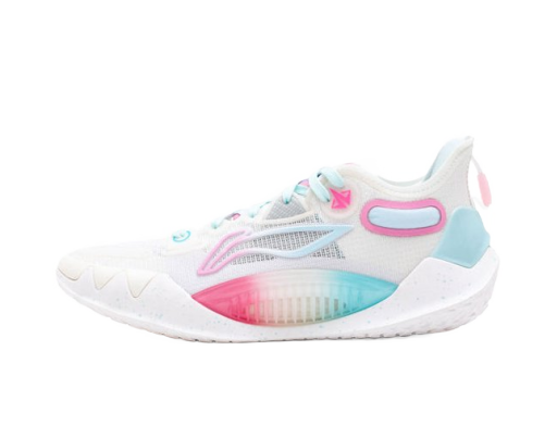 Košarka Li-Ning Jimmy Butler 1 Miami White Bijela | ABAS051-17