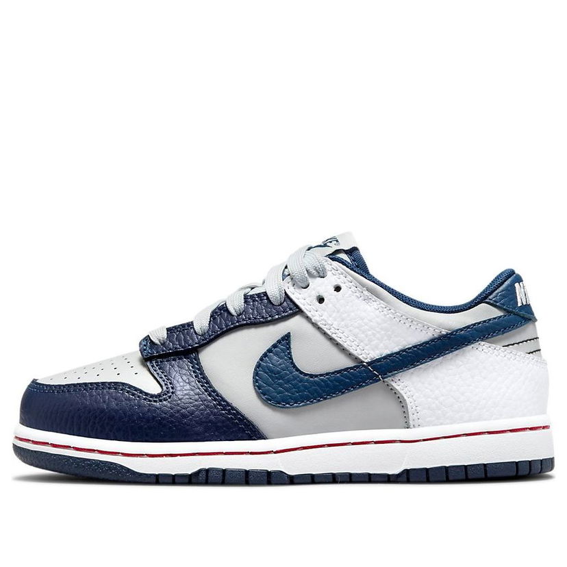 Tenisice i cipele Nike Nike x NBA Dunk Low EMB '75th Anniversary' - Nets Plava | DC9564-001