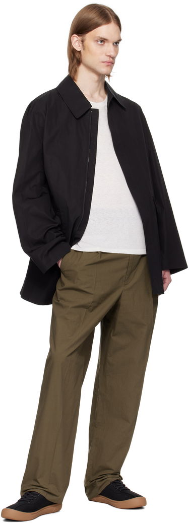 Odjeća The Row The Row Canvas Crna | F2092-SPC, 4