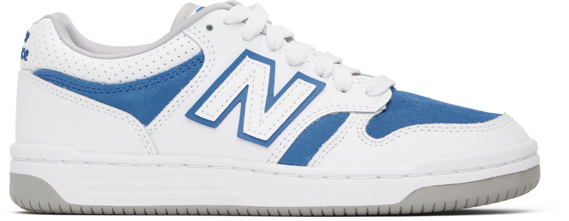 Tenisice i cipele New Balance 480 Bijela | GSB480VS