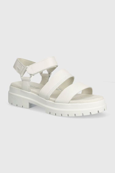 Tenisice i cipele Timberland London Vibe Platform Sandals Bijela | TB0A629REM21, 0