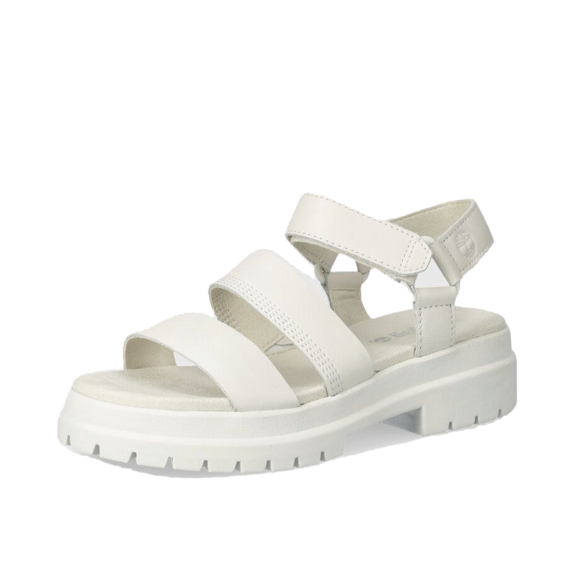 Tenisice i cipele Timberland London Vibe Platform Sandals Bijela | TB0A629REM21