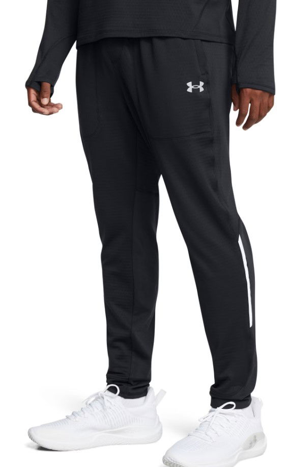 Trenirka Under Armour UA Vanish CW Fitted Training Pants Crna | 1387795-001
