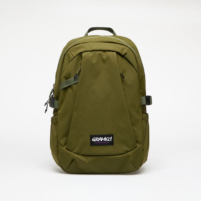 Odjeća i dodaci GRAMICCI Cordura Day Pack Olive 25 l Zelena | G4FB-102 OLIVE