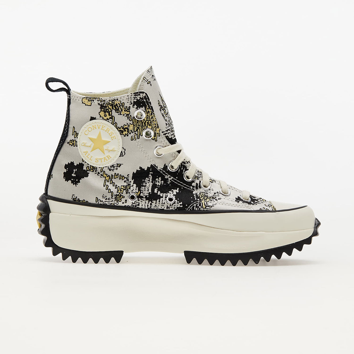Tenisice i cipele Converse Run Star Hike Floral Fusion Višebojno | 171399C, 1
