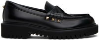 Valentino Garavani Rockstud Calfskin Loafers