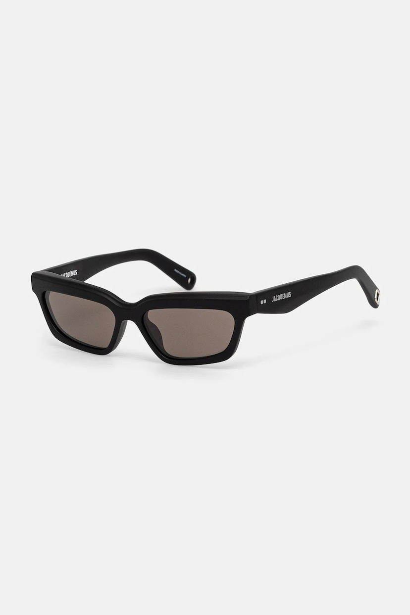 Sunčane naočale Jacquemus Jacquemus SALON Sunglasses Crna | JAC62C1SUN