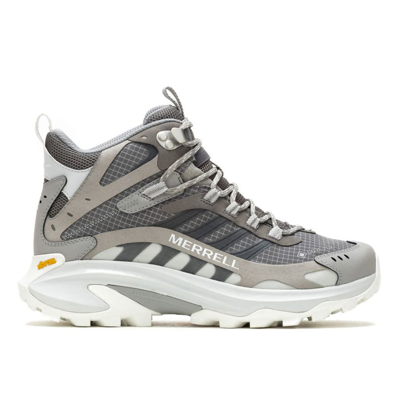 Tenisice i cipele Merrell Moab Speed 2 Mid GORE-TEX® Siva | J037828
