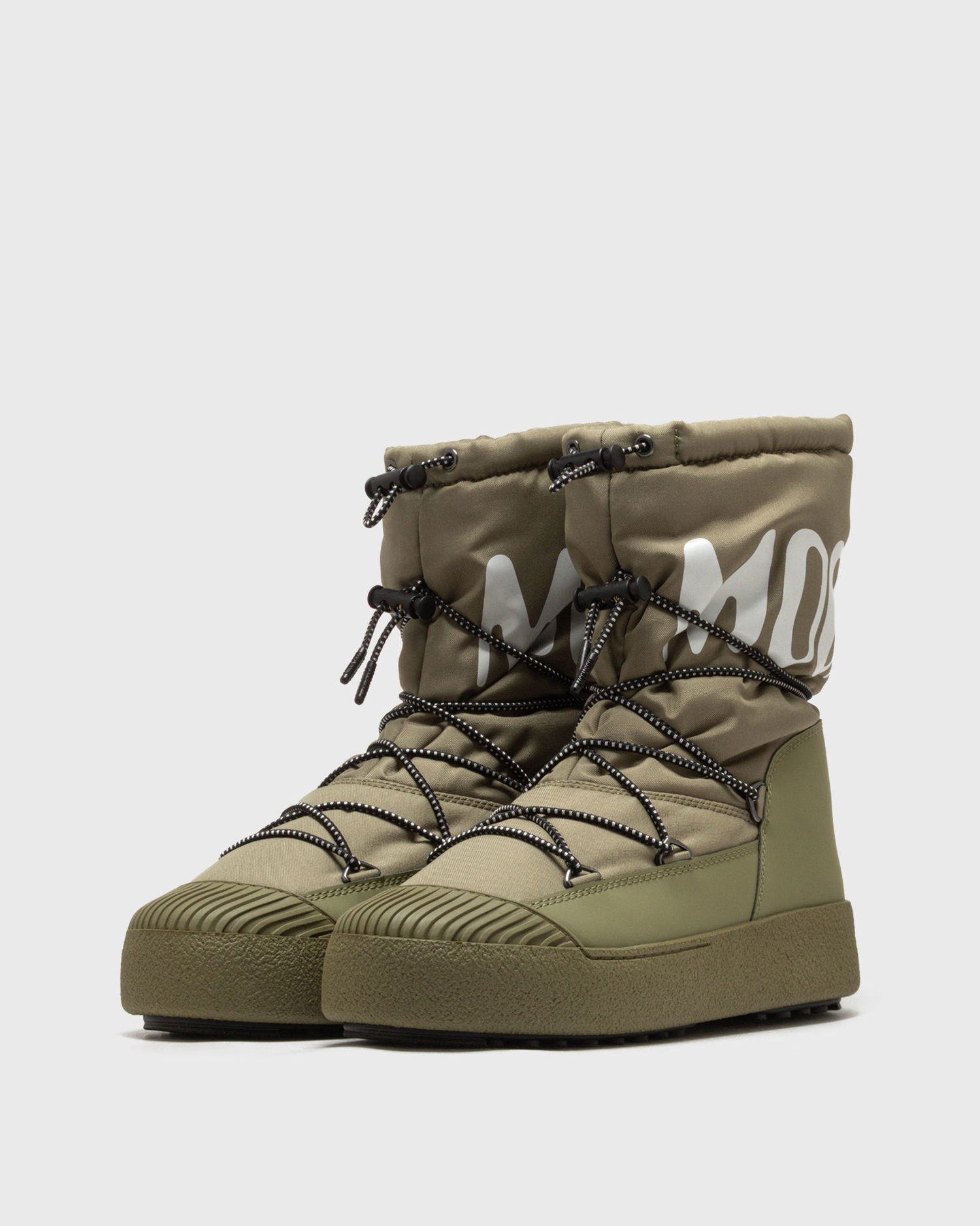 Tenisice i cipele Moon Boot MTRACK Polar Nylon Boots Zelena | 80D2440080-M006, 1