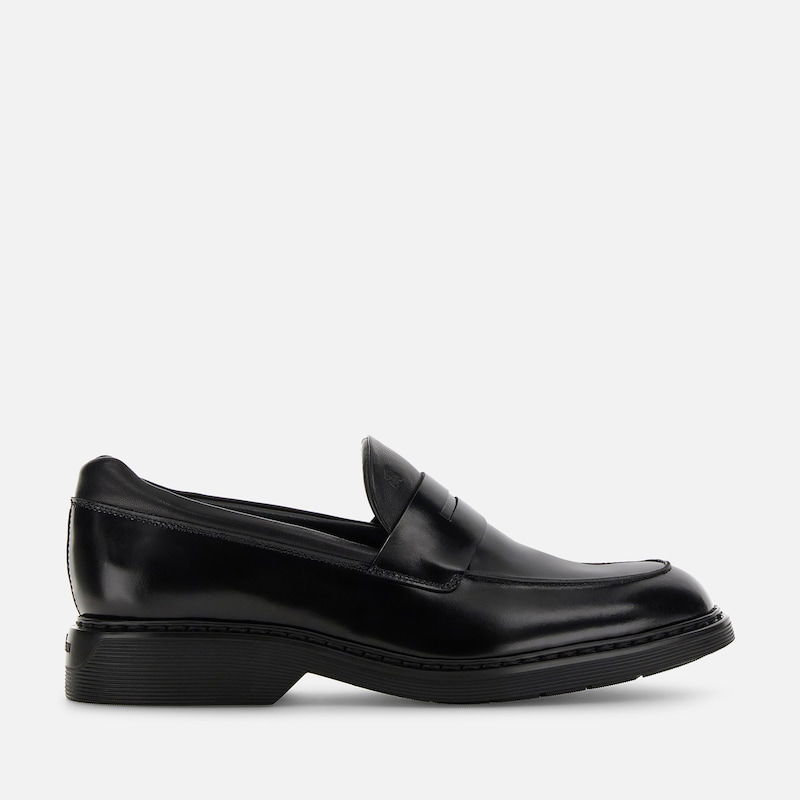 Odjeća i dodaci Hogan Hogan H576 Loafers Crna | HXM5760DU50QFYB999