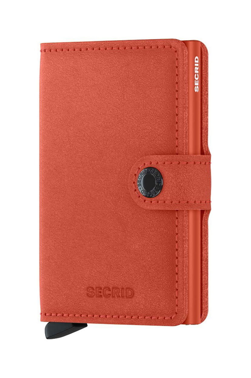 Novčanik Secrid Miniwallet Original Wallet Narančasta | M.Orange