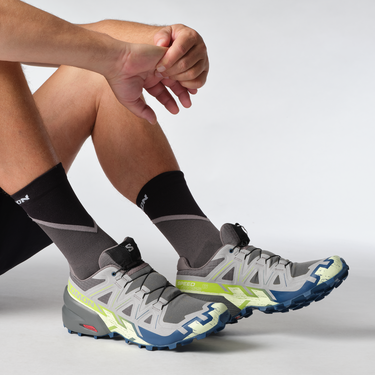 Tenisice i cipele Salomon SPEEDCROSS 6 Siva | l47810900, 2