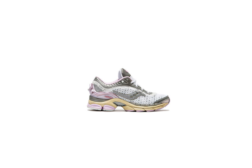 Tenisice i cipele Saucony Saucony x Metagirl PROGRID PARAMOUNT 'Daughter of the Moon' Ružičasta | S61021-1