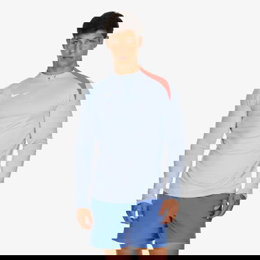 Majica kratkih rukava Nike Nike Dri-FIT Strike Drill Top Long Sleeve Plava | hv6402-425, 3