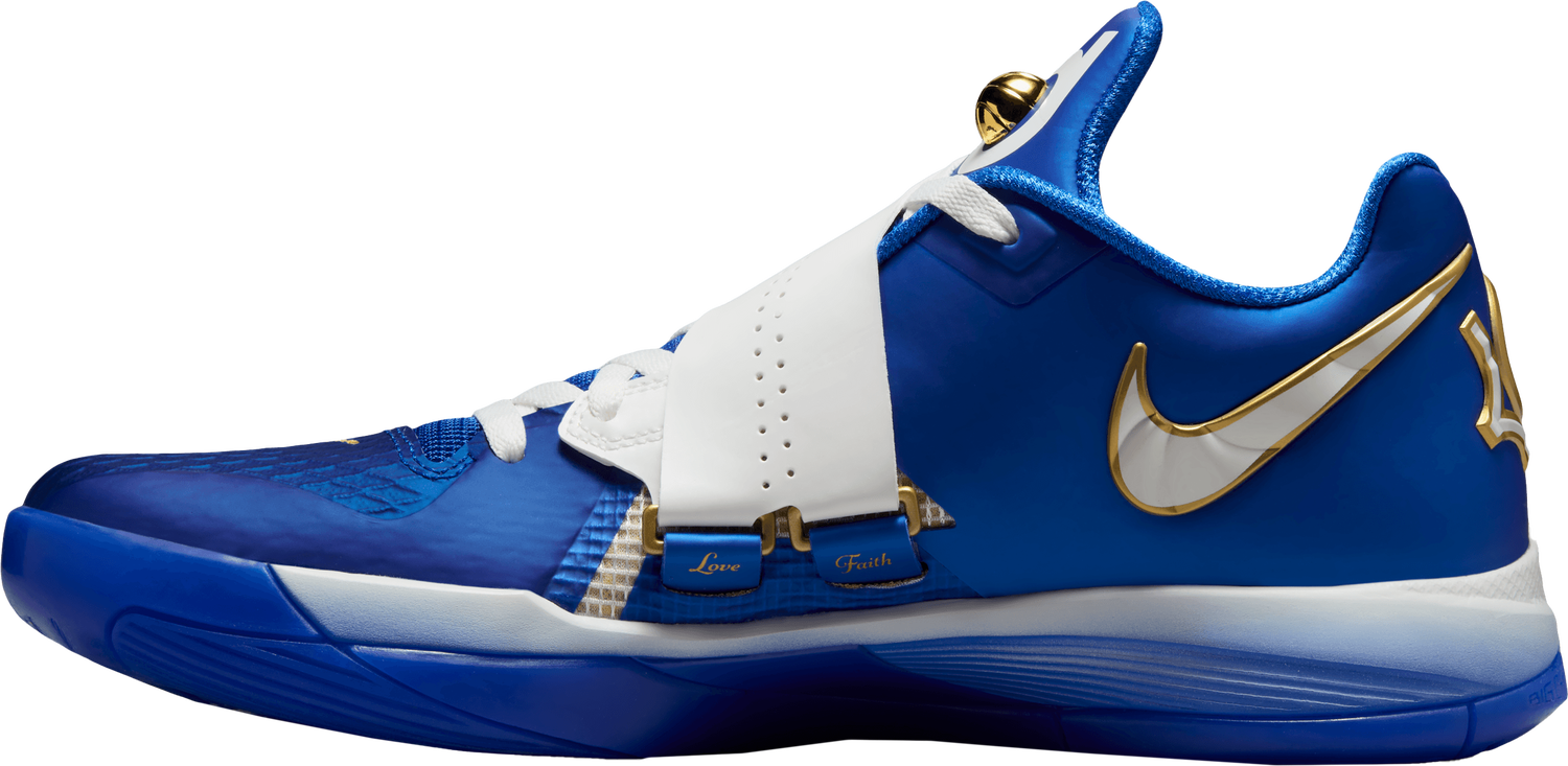 Tenisice i cipele Nike KD 4 Plava | fz3540-400, 1