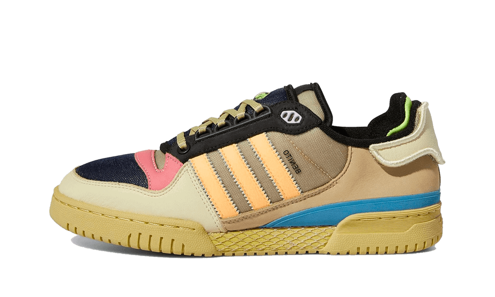 Tenisice i cipele adidas Originals Bad Bunny x Forum Powerphase Catch and Throw Bež | GZ2009, 0